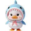 😕 Эмодзи «Утиная акула» для Telegram