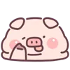 Стикер 46 Little Piggy