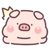 Стикер 15 Little Piggy