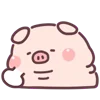 Стикер 38 Little Piggy