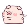 Стикер 39 Little Piggy