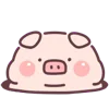 Стикер 59 Little Piggy