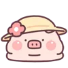 Стикер 44 Little Piggy