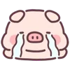 Стикер 14 Little Piggy
