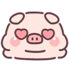 Стикер 3 Little Piggy