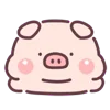 Стикер 27 Little Piggy