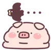 Стикер 57 Little Piggy
