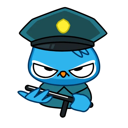 Стикер 4 Ptah