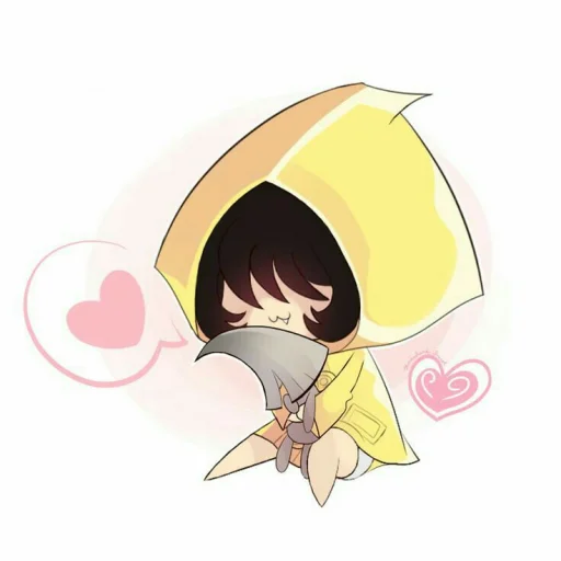 😄 Стикер «Littlesix» для Telegram