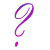 📍 Эмодзи «Красивый рукописный шрифт» для Telegram