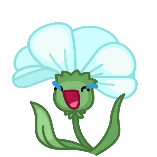 Обложка набора Live Flowers