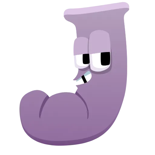 Стикер 10 Living Alphabet Emoji