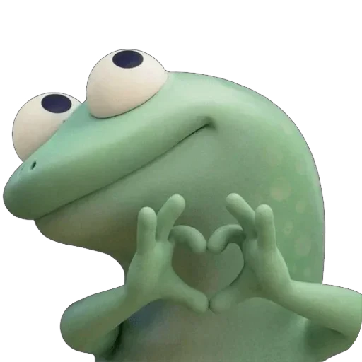🫶 Стикер «Lizard» для Telegram