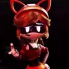 Стикер 56 Лиззиlizzy
