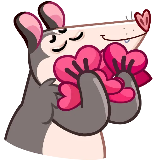 Стикер 6 😎❤️🤷‍♀🍷👍🤣