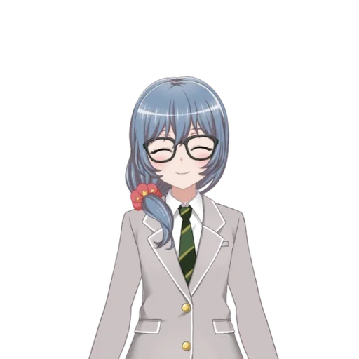 💗 Стикер «Lock Bang Dream» для Telegram