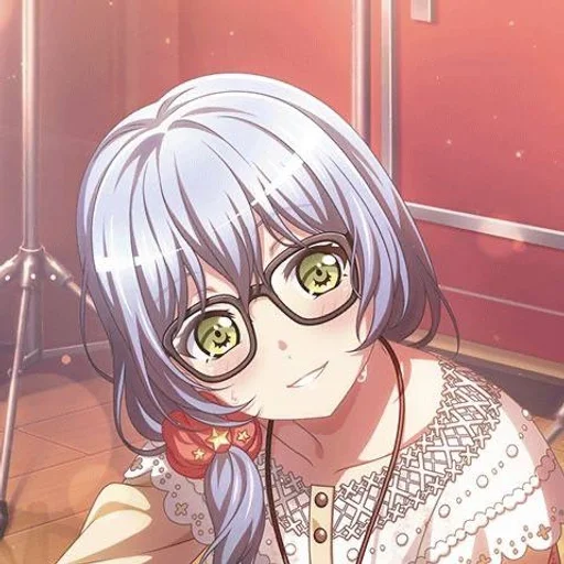 💗 Стикер «Lock Bang Dream» для Telegram