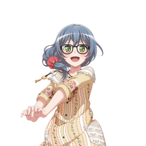 💗 Стикер «Lock Bang Dream» для Telegram