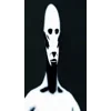 Стикер 3 Locked In Alien