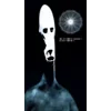 Стикер 5 Locked In Alien