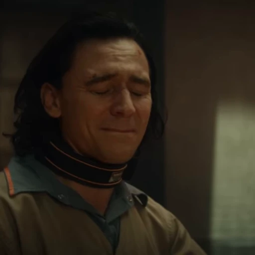 😭 Стикер «Локи» для Telegram