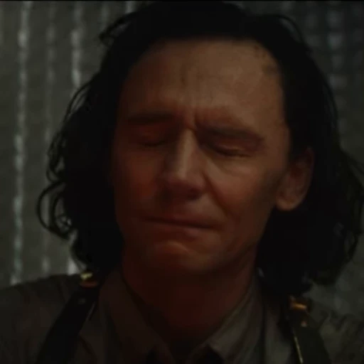 😥 Стикер «Локи» для Telegram