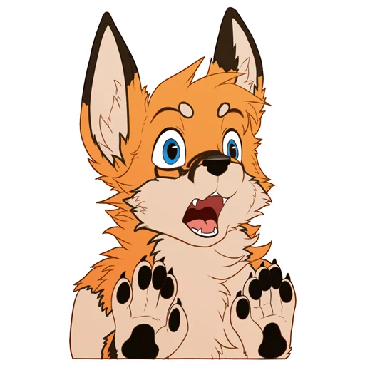 😮 Стикер «Cheatnow&;s stickers» для Telegram