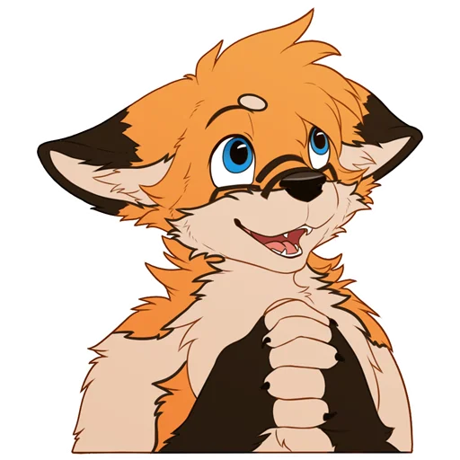 😌 Стикер «Cheatnow&;s stickers» для Telegram