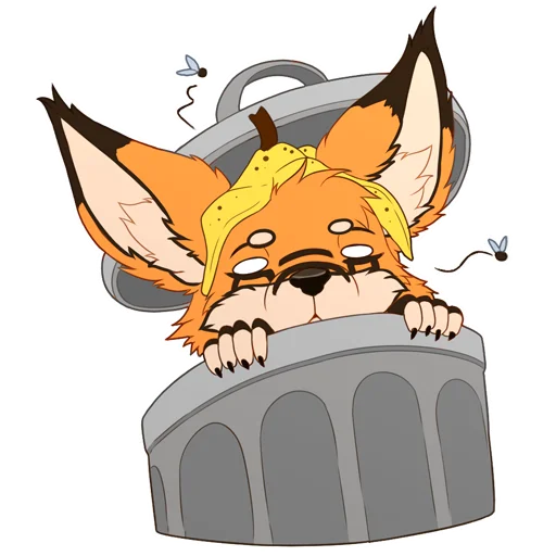 🗑 Стикер «Cheatnow&;s stickers» для Telegram