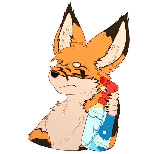 💧 Стикер «Cheatnow&;s stickers» для Telegram