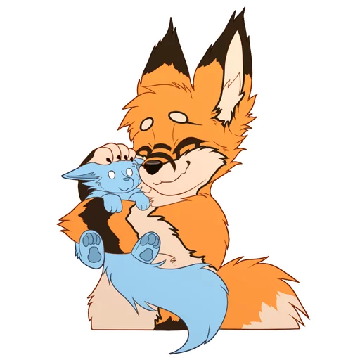 🤗 Стикер «Cheatnow&;s stickers» для Telegram