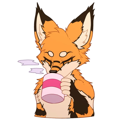☕️ Стикер «Cheatnow&;s stickers» для Telegram