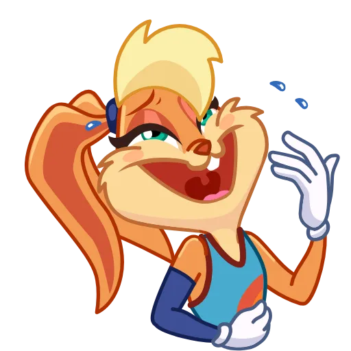 Обложка набора Lola Bunny