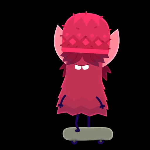 Стикер 14 Loodles