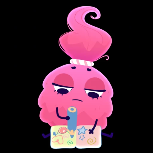 Стикер 10 Loodles