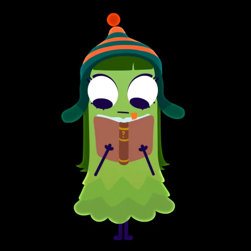 Стикер 17 Loodles