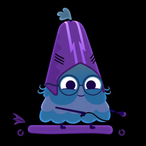 Стикер 26 Loodles