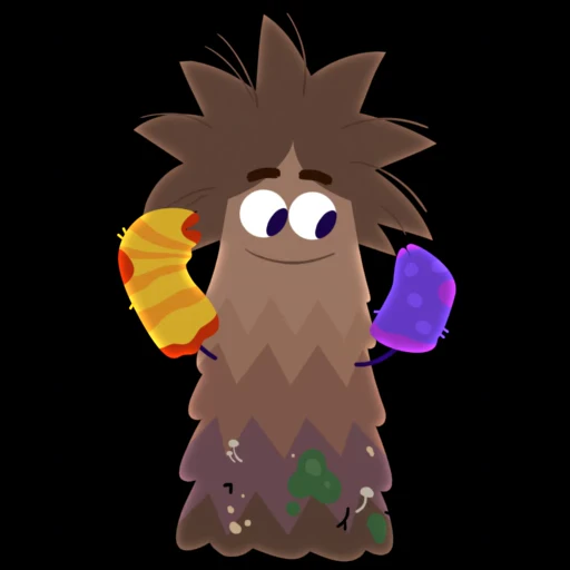 Стикер 27 Loodles