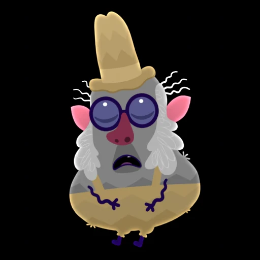 Стикер 24 Loodles