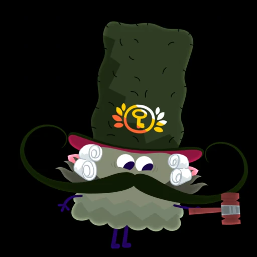 Стикер 8 Loodles