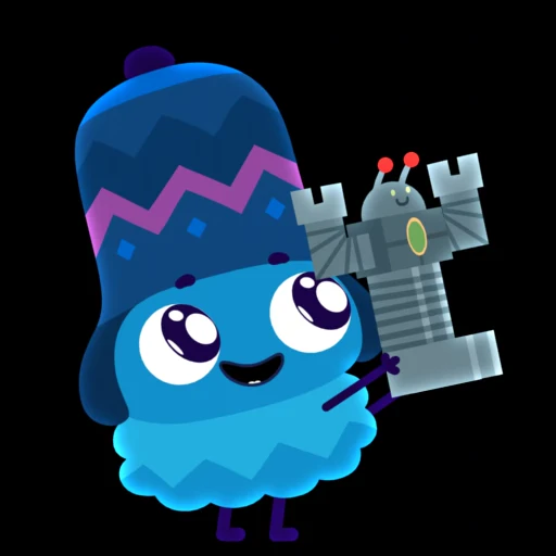 Стикер 2 Loodles