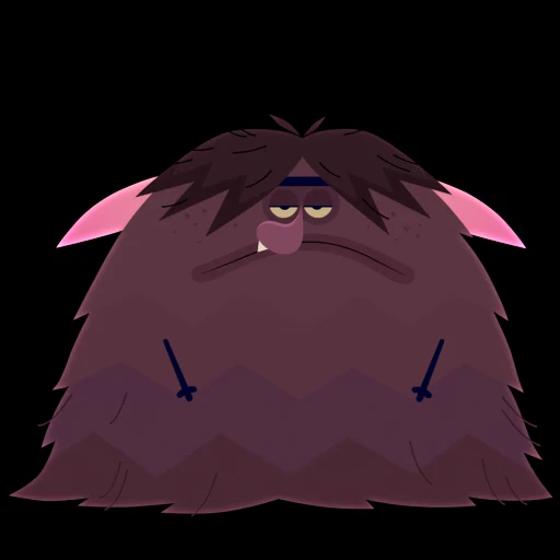 Стикер 30 Loodles