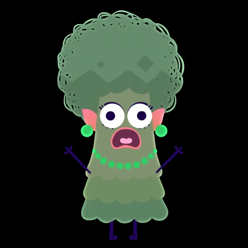 Стикер 22 Loodles