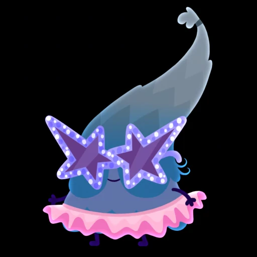 Стикер 18 Loodles