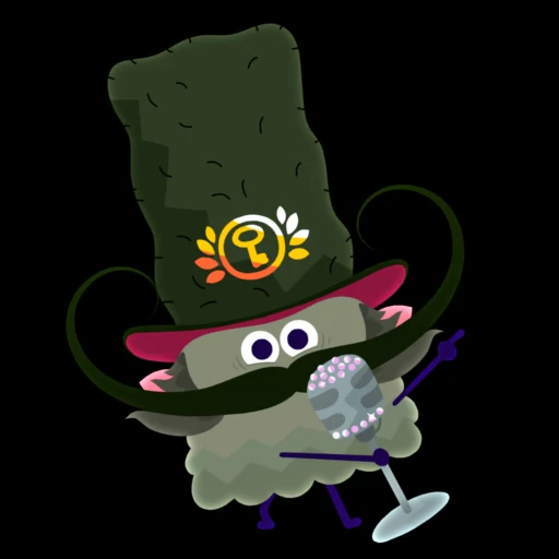 Стикер 23 Loodles