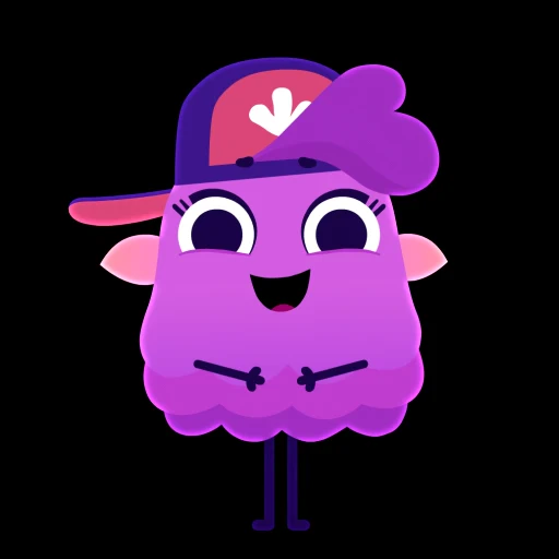 Стикер 16 Loodles