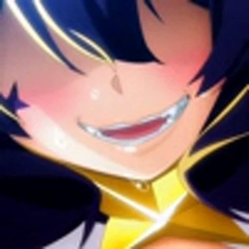 🤤 Эмодзи «Looking Up To Magical GirlsСтановясь волшебницей» для Telegram