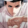 Стикер 28 🤩 Lookism