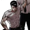 Стикер 39 🤩 Lookism