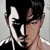 Стикер 43 🤩 Lookism